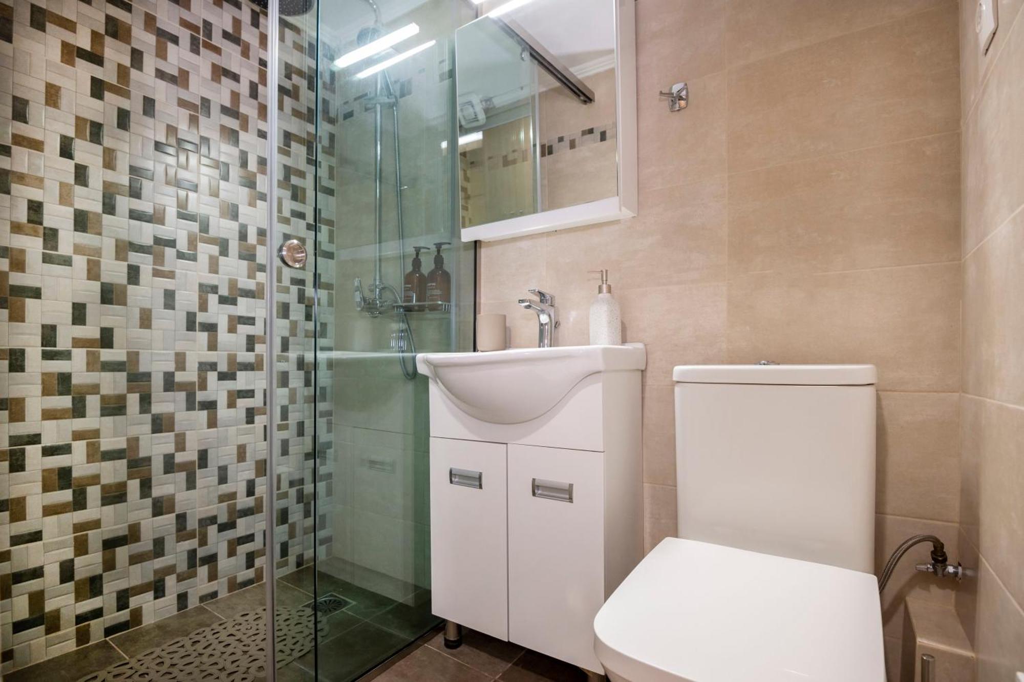Upper Samitos Rooms Agios Andonios  Екстериор снимка