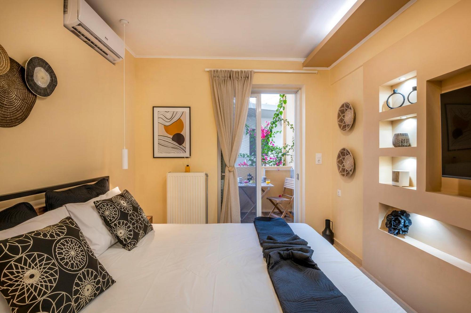 Upper Samitos Rooms Agios Andonios  Екстериор снимка