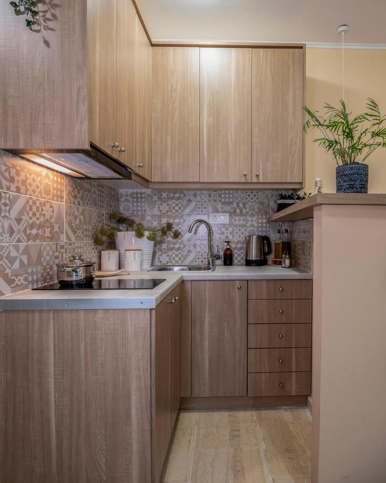 Upper Samitos Rooms Agios Andonios  Екстериор снимка