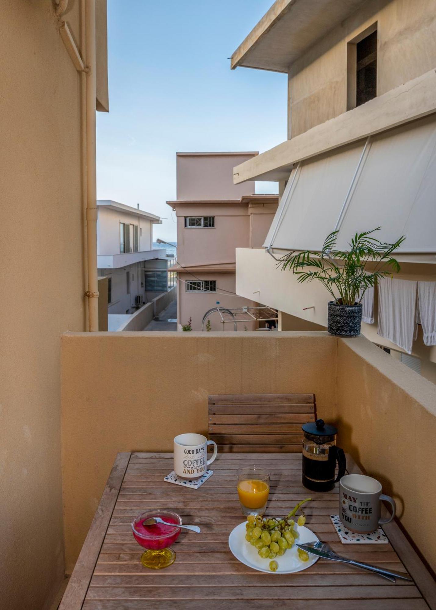 Upper Samitos Rooms Agios Andonios  Екстериор снимка