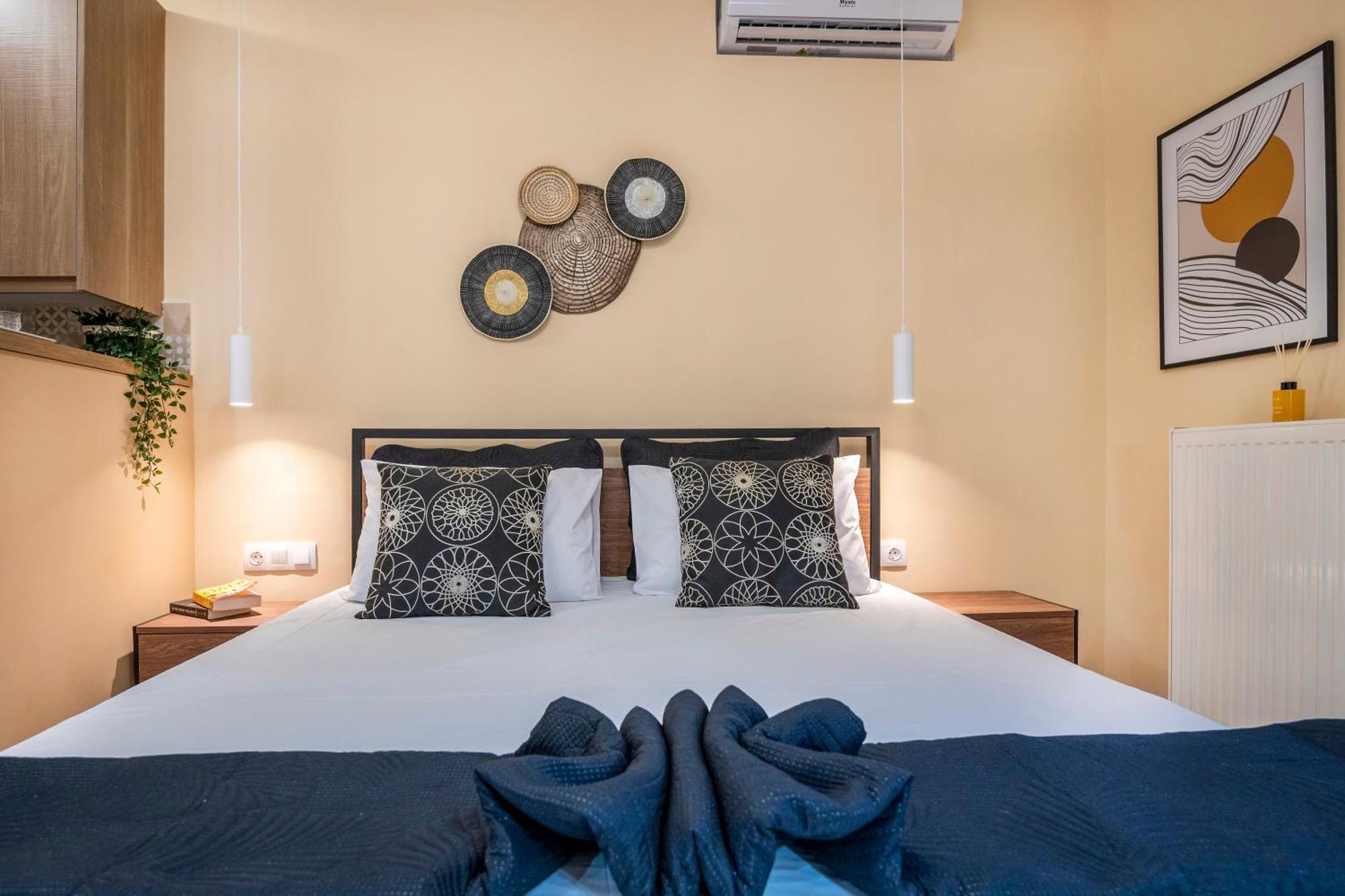 Upper Samitos Rooms Agios Andonios  Екстериор снимка