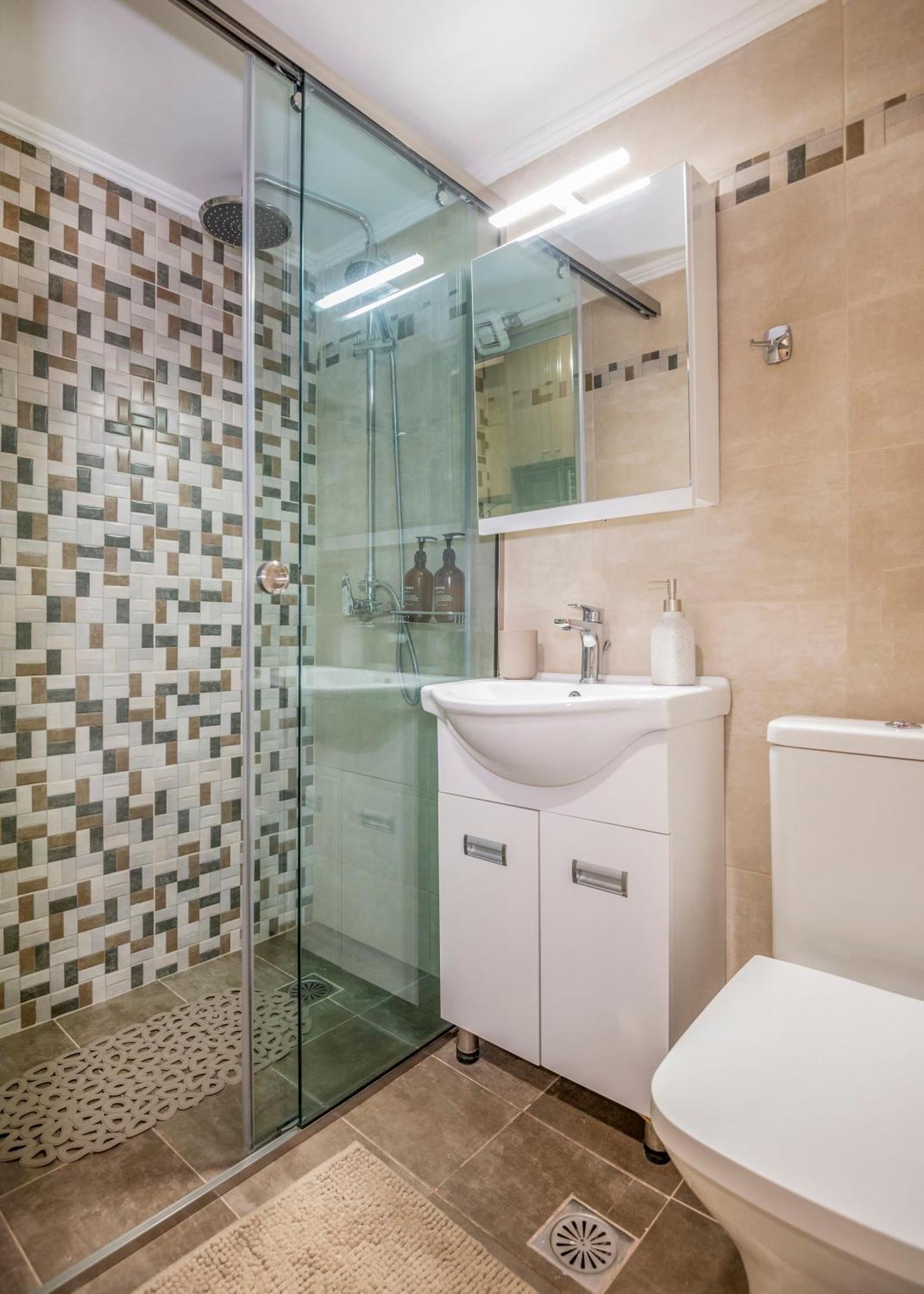 Upper Samitos Rooms Agios Andonios  Екстериор снимка