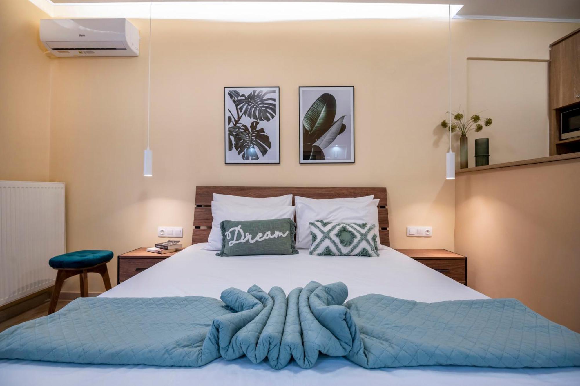 Upper Samitos Rooms Agios Andonios  Екстериор снимка
