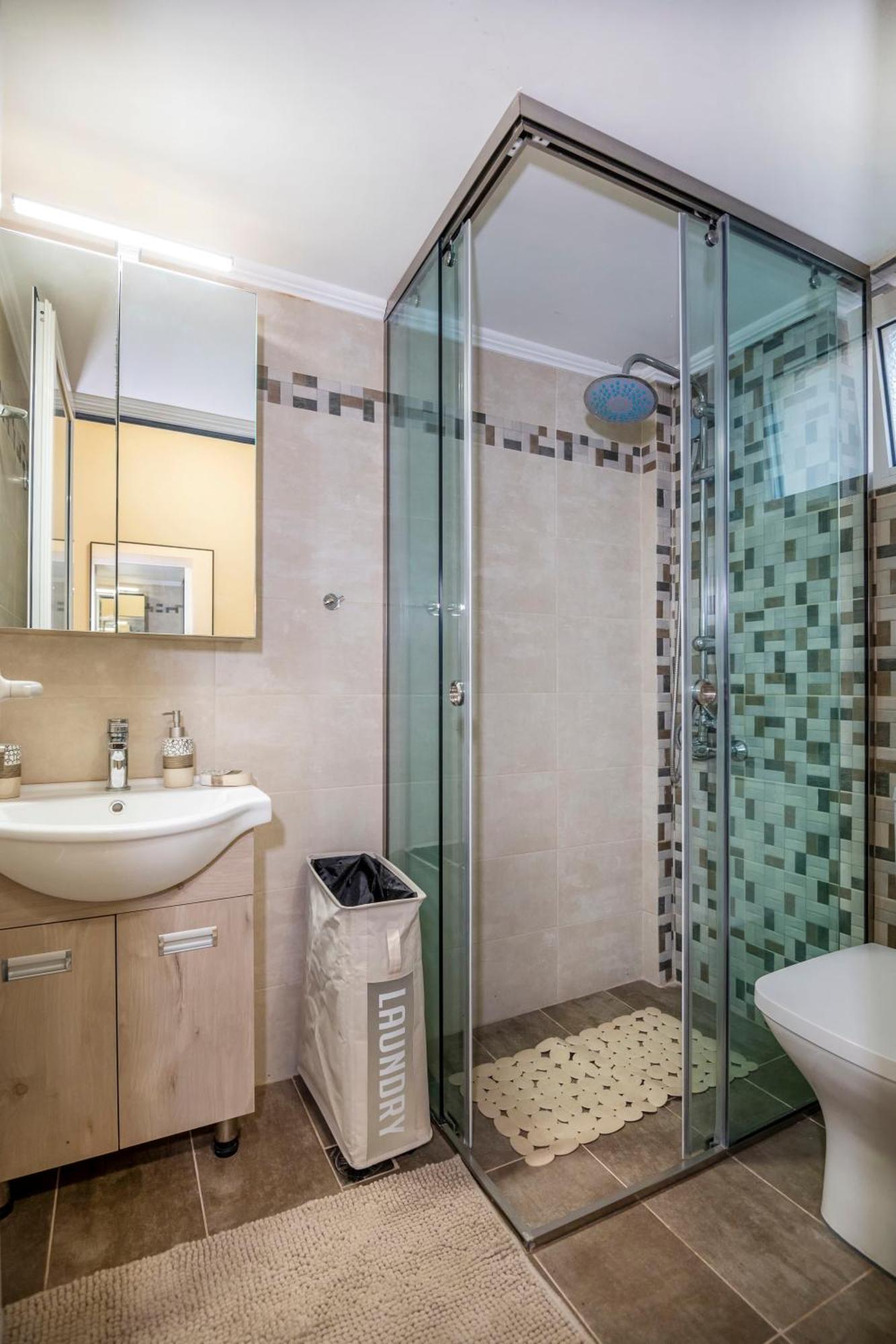 Upper Samitos Rooms Agios Andonios  Екстериор снимка