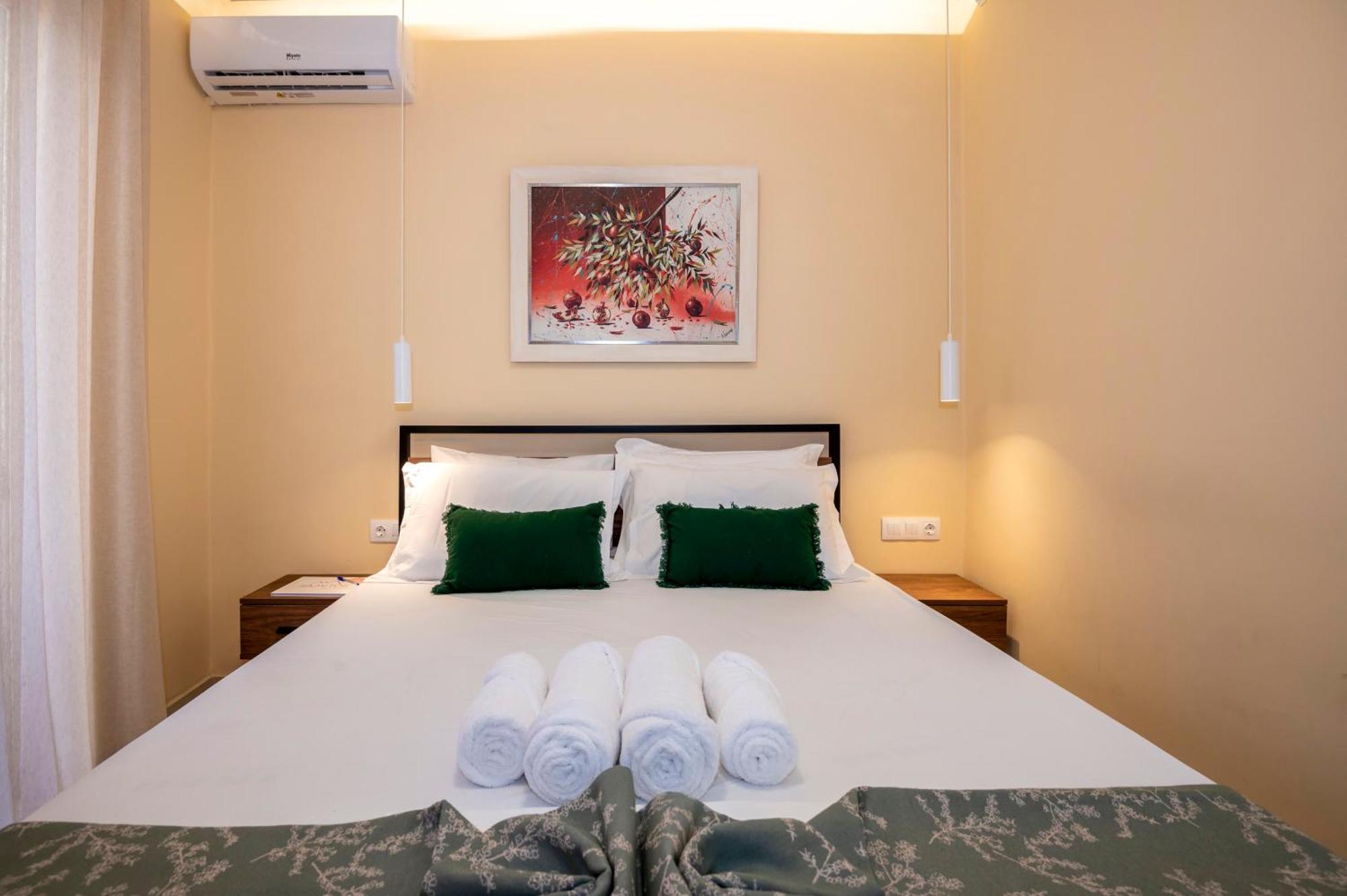 Upper Samitos Rooms Agios Andonios  Екстериор снимка