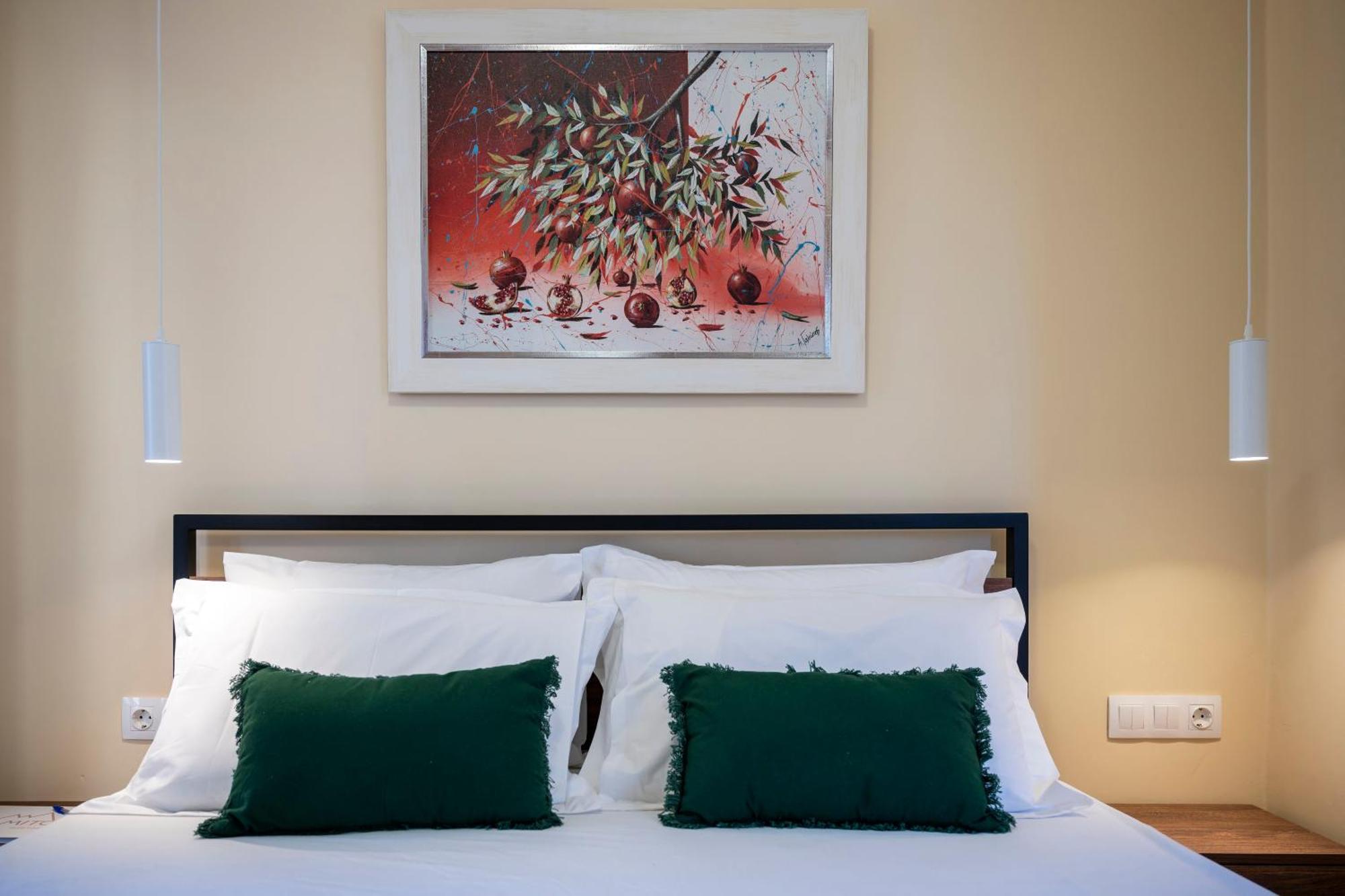 Upper Samitos Rooms Agios Andonios  Екстериор снимка