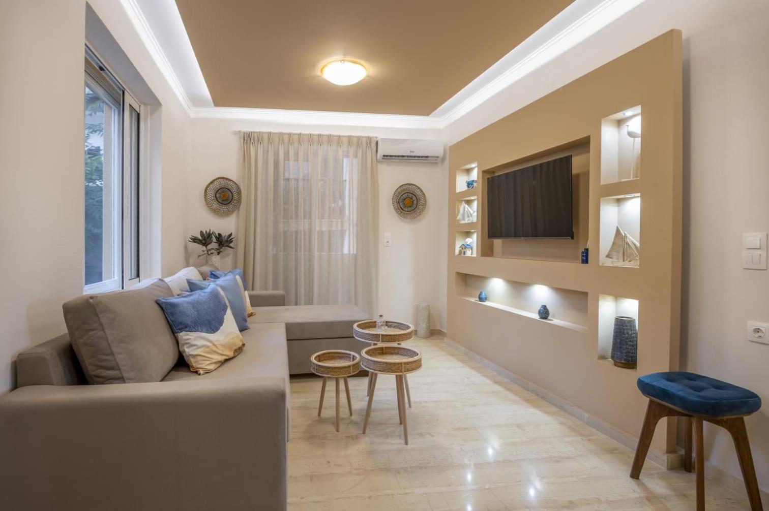 Upper Samitos Rooms Agios Andonios  Стая снимка