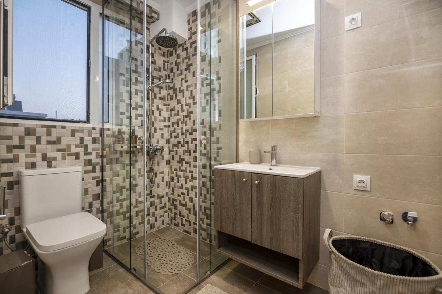 Upper Samitos Rooms Agios Andonios  Стая снимка