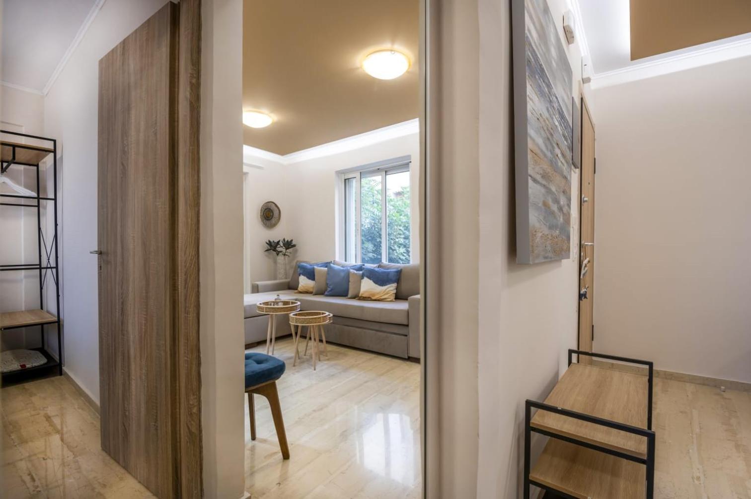 Upper Samitos Rooms Agios Andonios  Стая снимка